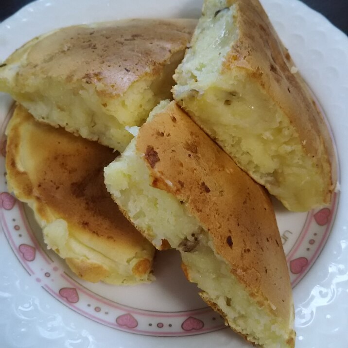 熟したバナナで バナナパンケーキ レシピ 作り方 By こころママ 楽天レシピ 熟したバナナで バナナパンケーキ レシピ 作り方 By こころママ 楽天レシピ